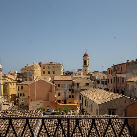 Elenis, In The Heart Of The Old Town Apartment Corfu  Exteriér fotografie