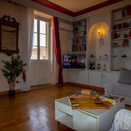 Elenis, In The Heart Of The Old Town Apartment Corfu  Exteriér fotografie