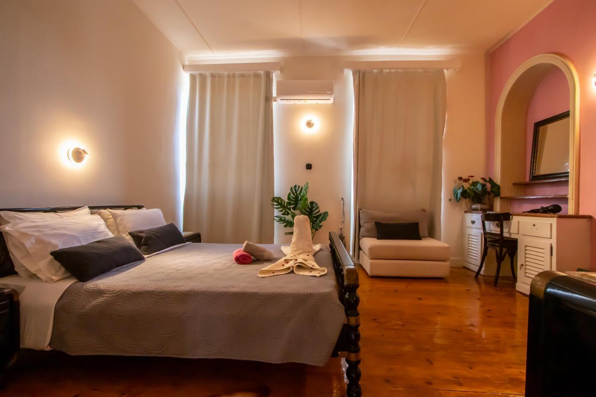 Elenis, In The Heart Of The Old Town Apartment Corfu  Exteriér fotografie