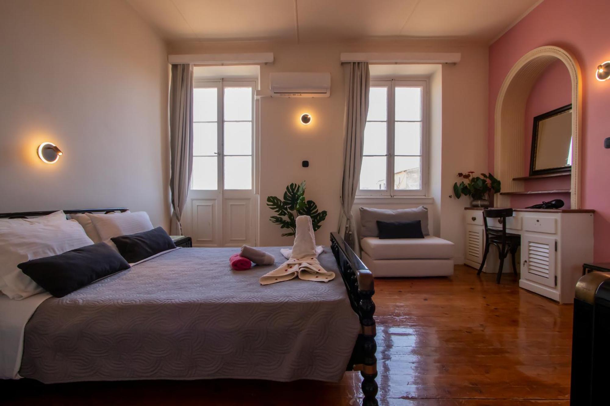 Elenis, In The Heart Of The Old Town Apartment Corfu  Exteriér fotografie