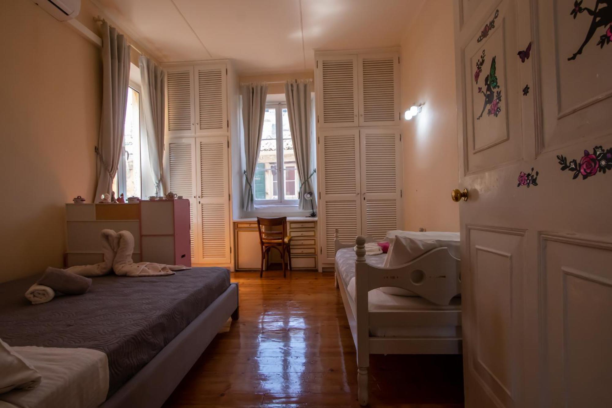 Elenis, In The Heart Of The Old Town Apartment Corfu  Exteriér fotografie
